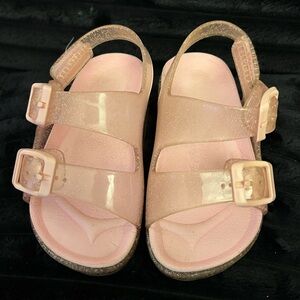 Kids Pink Sandals